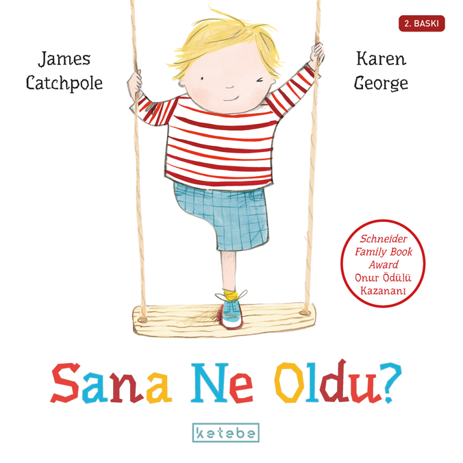 KETEBE ÇOCUK - Sana Ne Oldu?