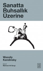 Ketebe Yayınları - Sanatta Ruhsallık Üzerine