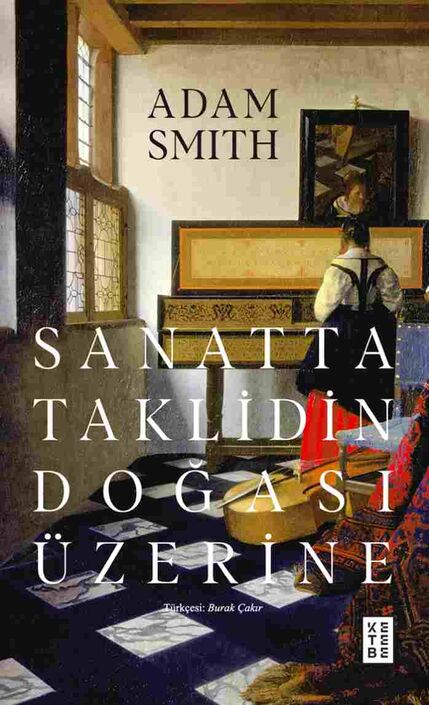 Ketebe Yayıncılık - Sanatta Taklidin Doğası Üzerine