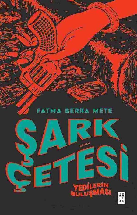 Ketebe Yayınları - Şark Çetesi