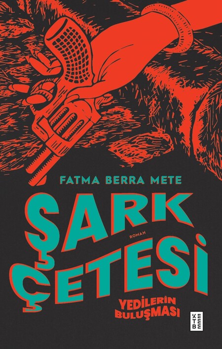 Ketebe Yayınları - Şark Çetesi