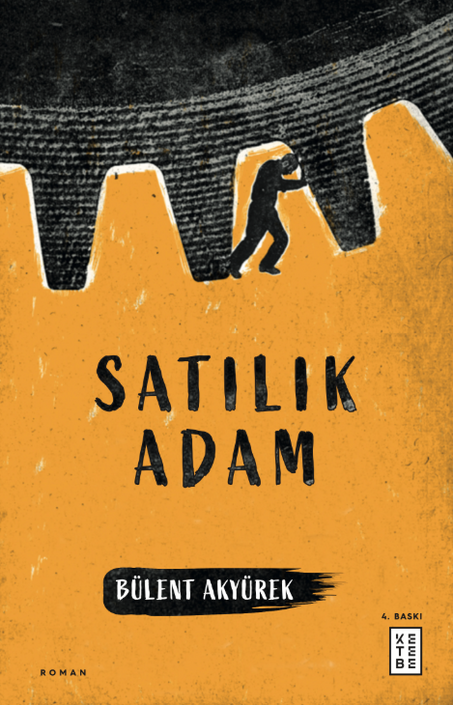 Ketebe Yayıncılık - Satılık Adam