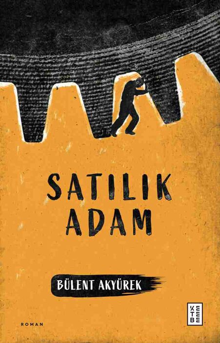 Ketebe Yayınları - Satılık Adam