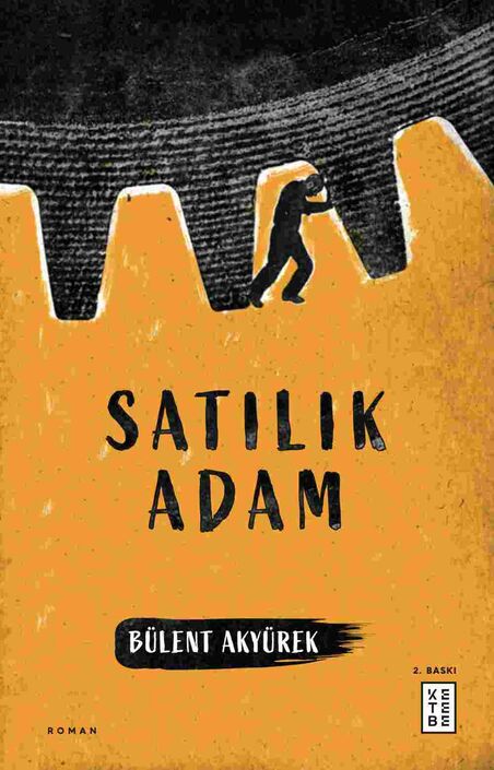 Ketebe Yayınları - Satılık Adam