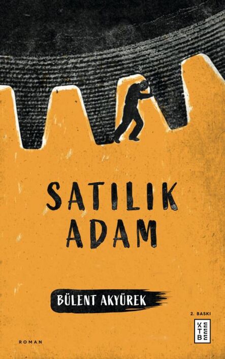Ketebe Yayınları - Satılık Adam