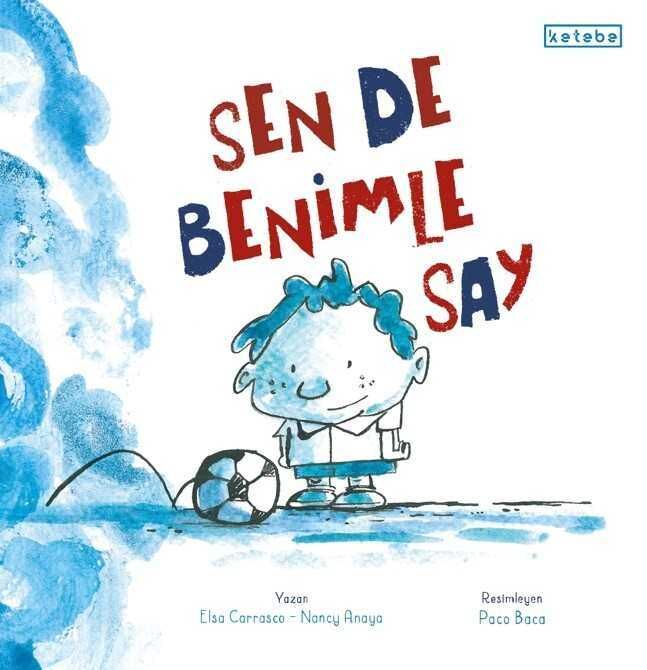 KETEBE ÇOCUK - Sen de Benimle Say