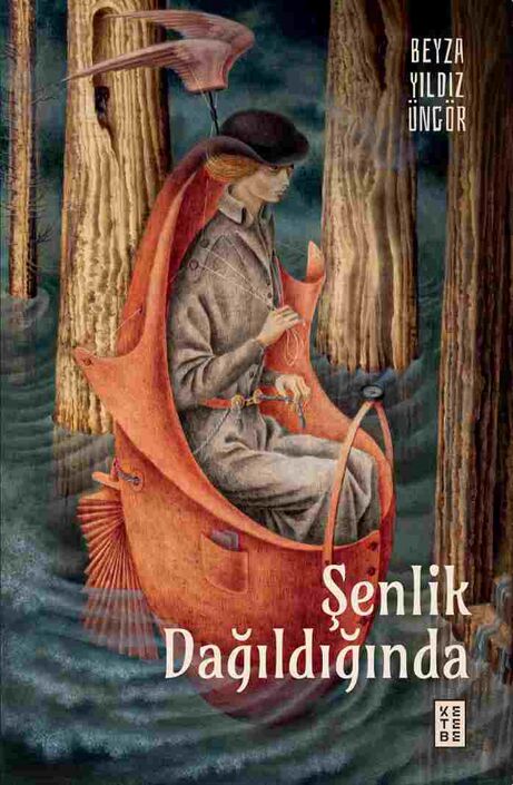 Ketebe Yayıncılık - Şenlik Dağıldığında