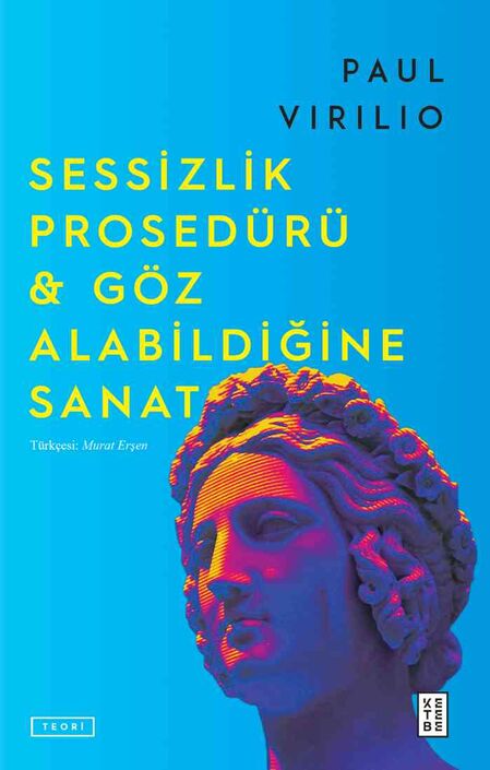 Ketebe Yayıncılık - Sessizlik Prosedürü & Göz Alabildiğine Sanat 