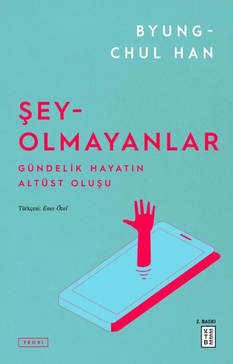 Şey-Olmayanlar