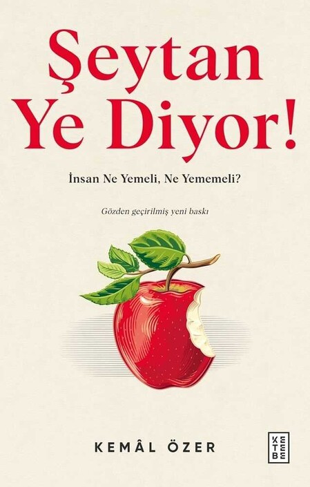 Ketebe Yayınları - Şeytan Ye Diyor !