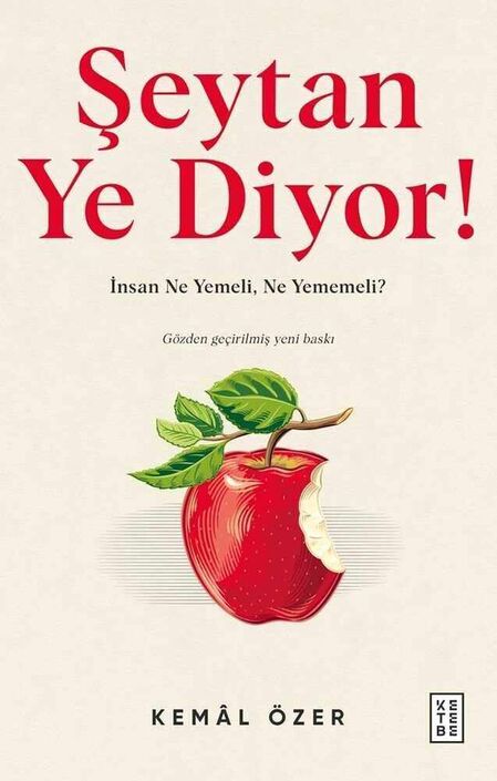 Ketebe Yayınları - Şeytan Ye Diyor !