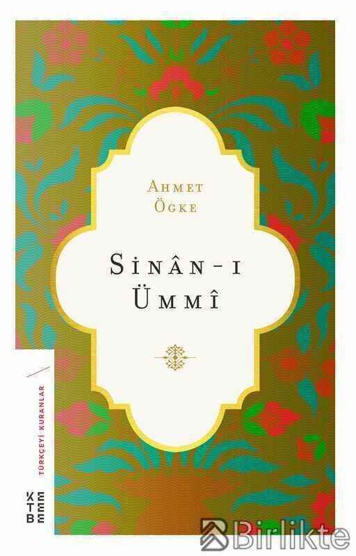 Sinan-ı Ummi Sinan-ı Ummi