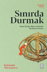 Ketebe Yayınları - Sınırda Durmak