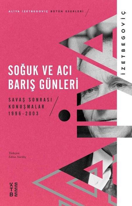 Ketebe Yayınları - Soğuk ve Acı Barış Günleri
