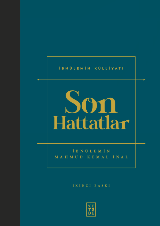 Son Hattatlar