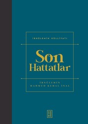 Ketebe Yayınları - Son Hattatlar