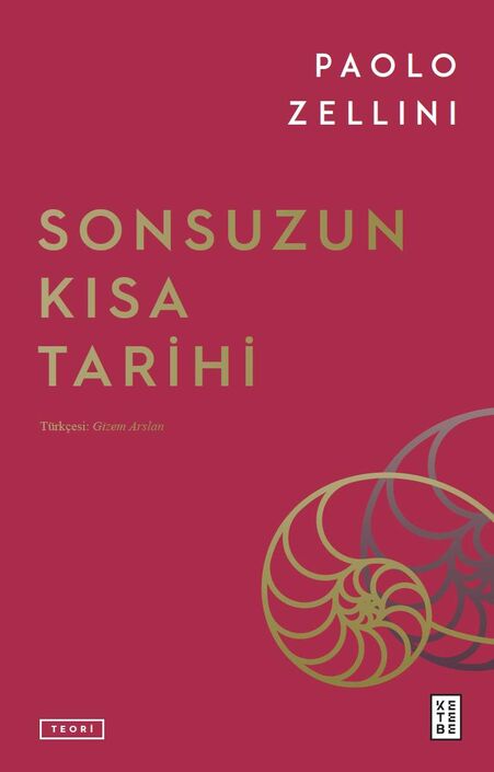 Ketebe Yayıncılık - Sonsuzun Kısa Tarihi