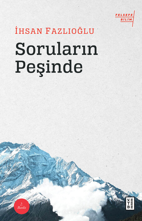 Ketebe Yayınları - Soruların Peşinde