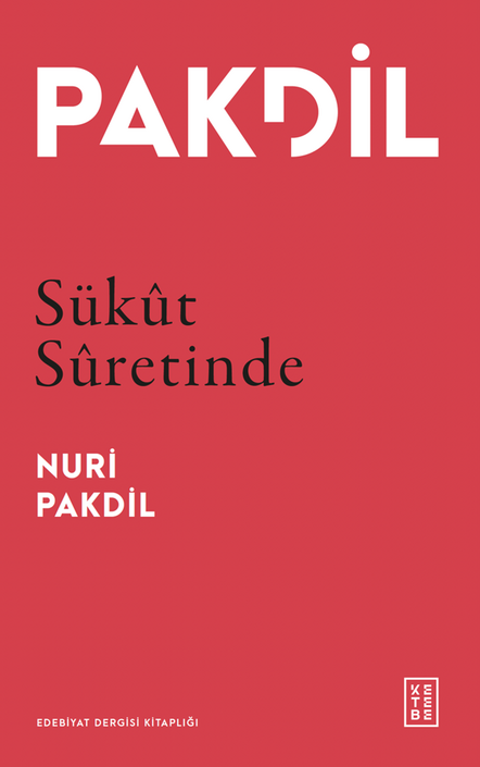 Ketebe Yayınları - Sükût Sûretinde