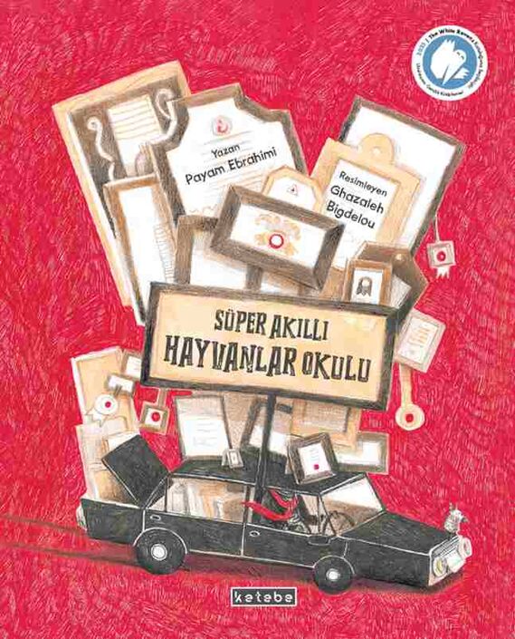KETEBE ÇOCUK - Süper Akıllı Hayvanlar Okulu 