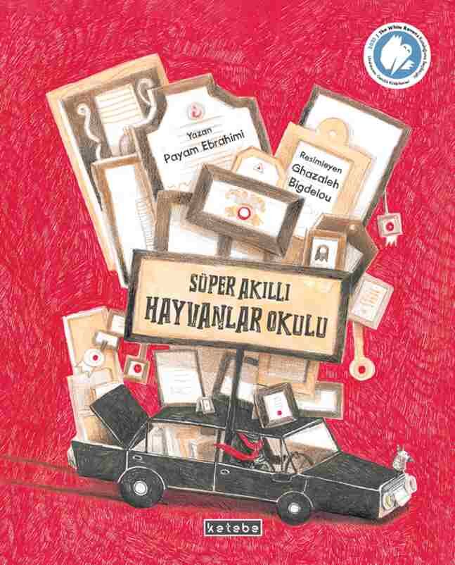Süper Akıllı Hayvanlar Okulu 