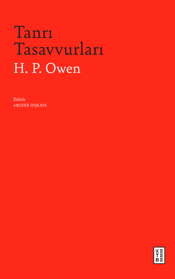 Tanrı Tasavvurları  Tanrı Tasavvurları