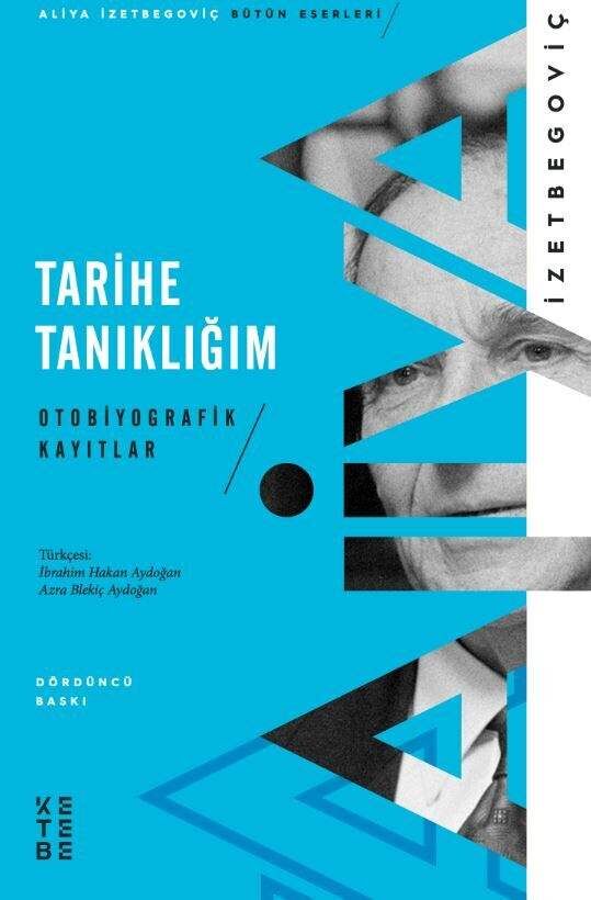 Tarihe Tanıklığım