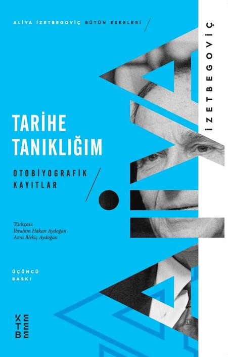 Ketebe Yayınları - Tarihe Tanıklığım