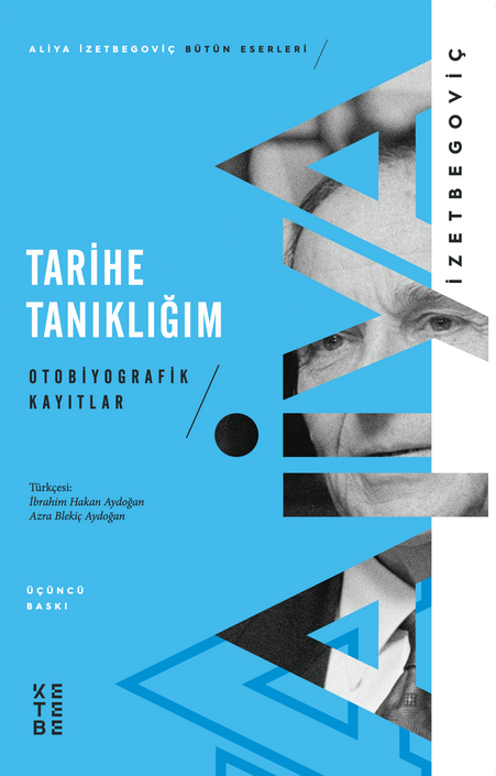 Ketebe Yayınları - Tarihe Tanıklığım