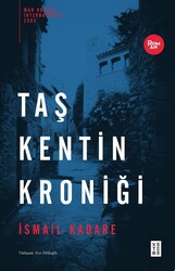 Ketebe Yayınları - Taş Kentin Kroniği