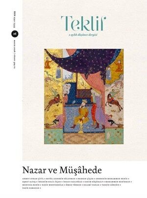 Teklif Dergisi - Mayıs 2026 / Sayı 26