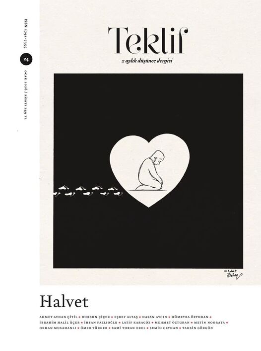 Teklif Dergisi - Teklif Dergisi - Ocak 2026 / Sayı 24