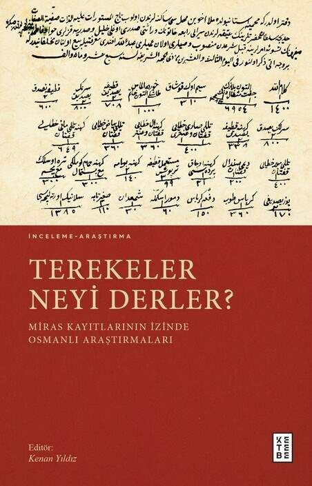 Terekeler Neyi Derler?
