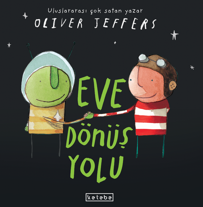 KETEBE ÇOCUK - Eve Dönüş Yolu