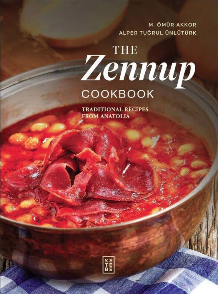 The Zennup Cook Book
