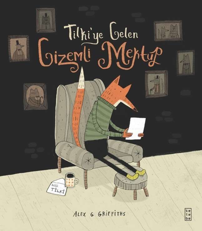 Tilki'ye Gelen Gizemli Mektup