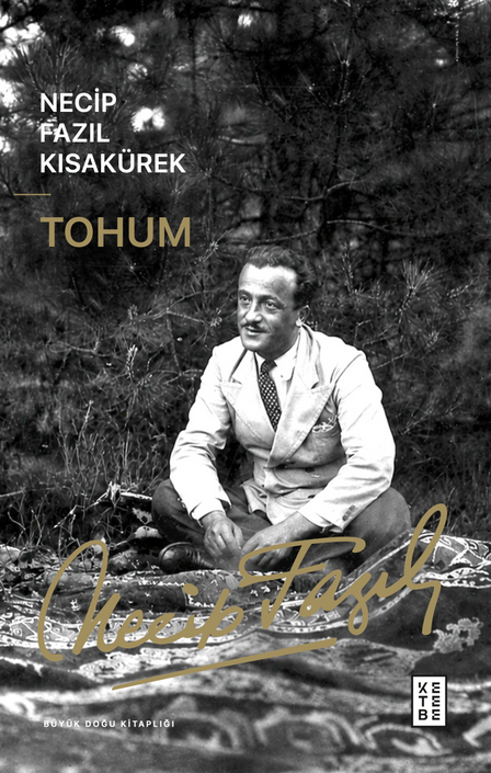 Ketebe Yayıncılık - Tohum