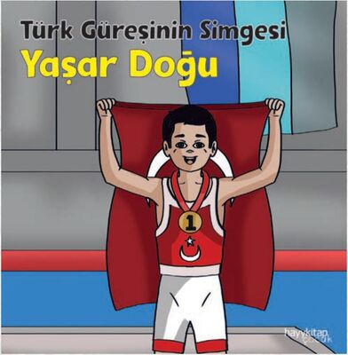 Türk Güreşinin Simgesi - Yaşar Doğu