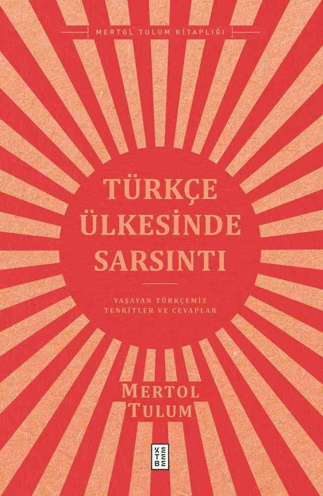 Türkçe Ülkesinde Sarsıntı