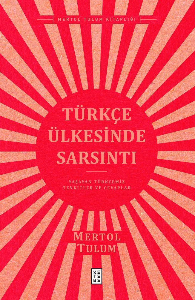 Türkçe Ülkesinde Sarsıntı