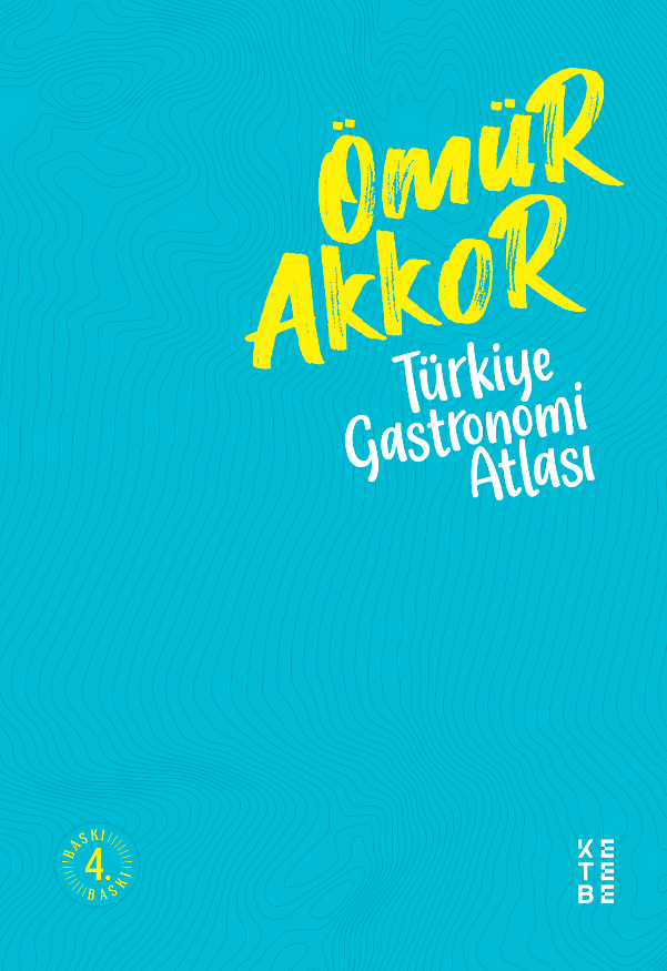 Türkıye Gastronomi Atlası