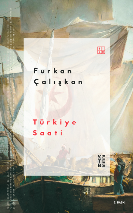 Ketebe Yayıncılık - Türkiye Saati