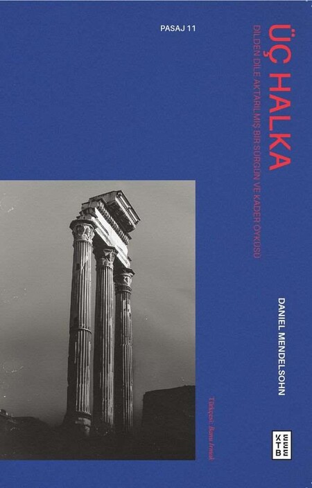 Ketebe Yayıncılık - Üç Halka