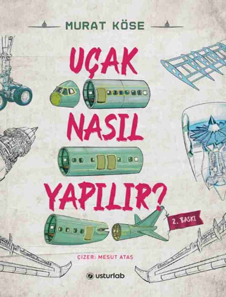 Uçak Nasıl Yapılır?