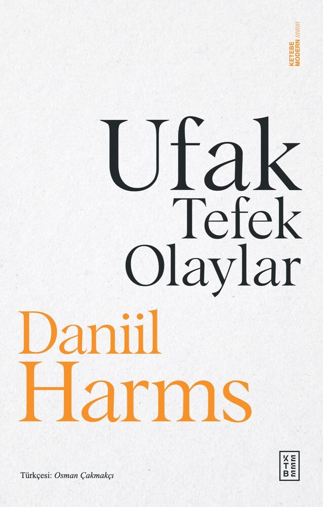 Ufak Tefek Olaylar