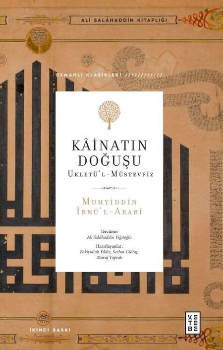 Ketebe Yayınları - Ukletül’L Müstevfiz