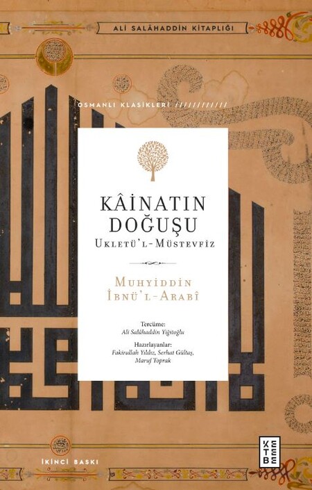 Ketebe Yayınları - Ukletül’L Müstevfiz