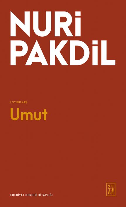 Ketebe Yayınları - Umut