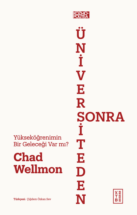 Ketebe Yayıncılık - Üniversiteden Sonra