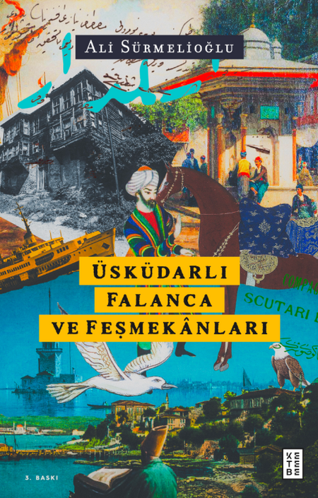 KETEBE ÇOCUK - Üsküdarlı Falanca ve Feşmekânları